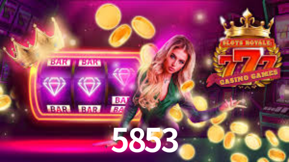 Bônus Generosos e Exclusivos no 5853 para Você!