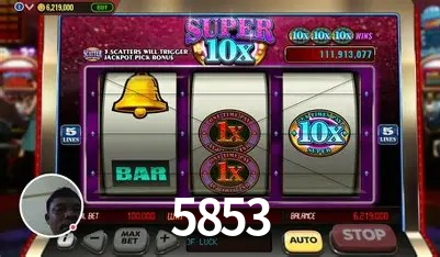 5853,5853 Bet