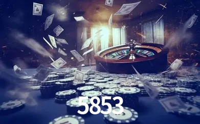 5853